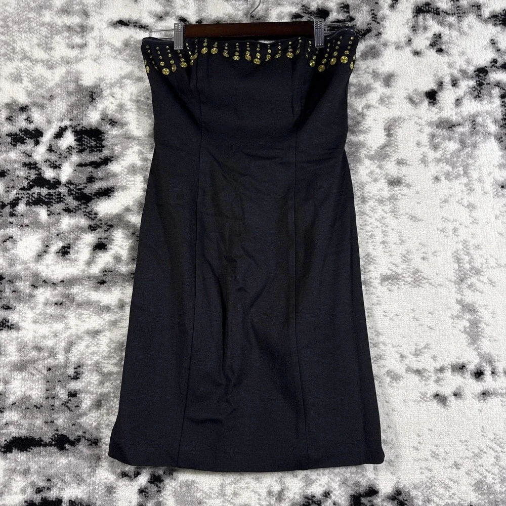 black cut out dress mini Long Sleeve in - 6 Style:Groomsman navy maxi dress Arm Corsage Black Plum this dress delivers confident